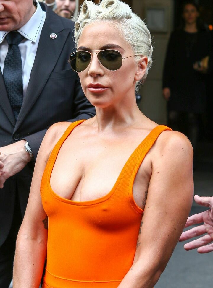 Lady Gaga nuda #108001146