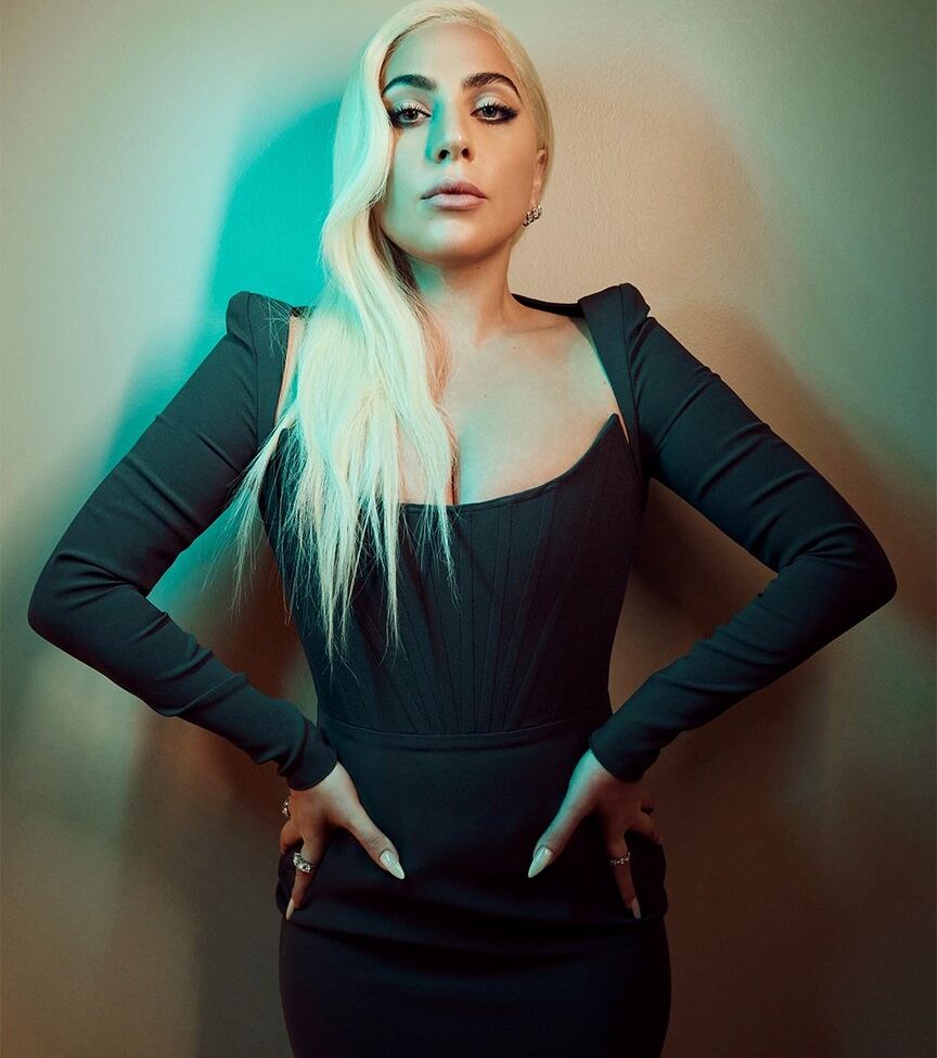 Lady Gaga nuda #108001213