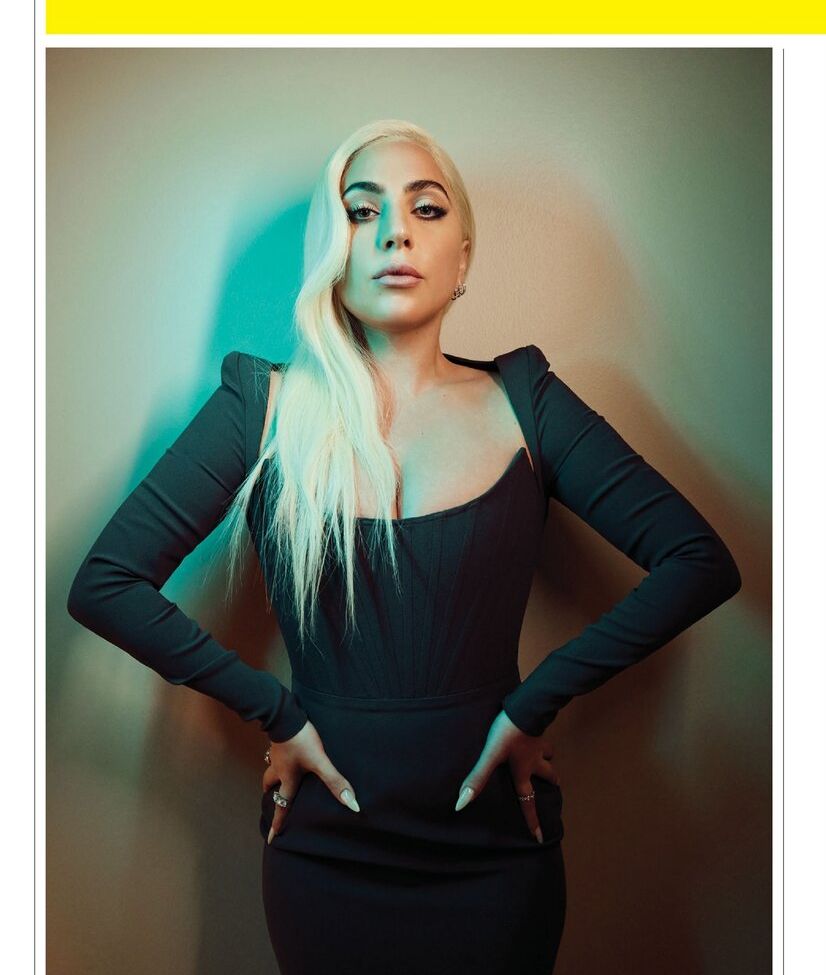 Lady Gaga desnuda #108001214