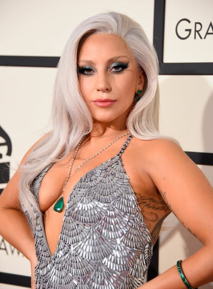 Lady Gaga nude #108001269