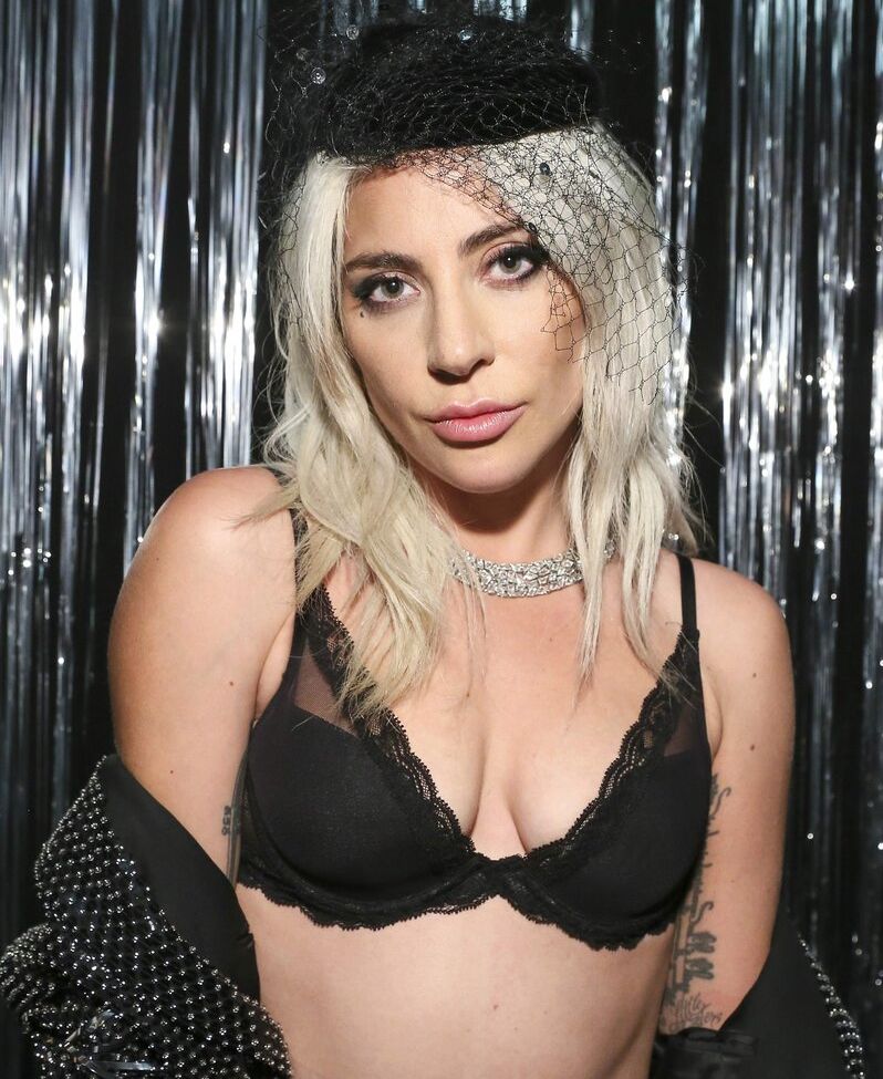 Lady Gaga nuda #108001270