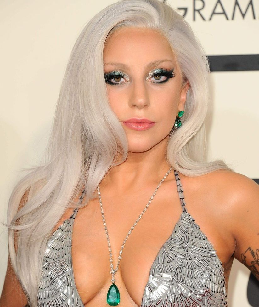 Lady Gaga nuda #108001445