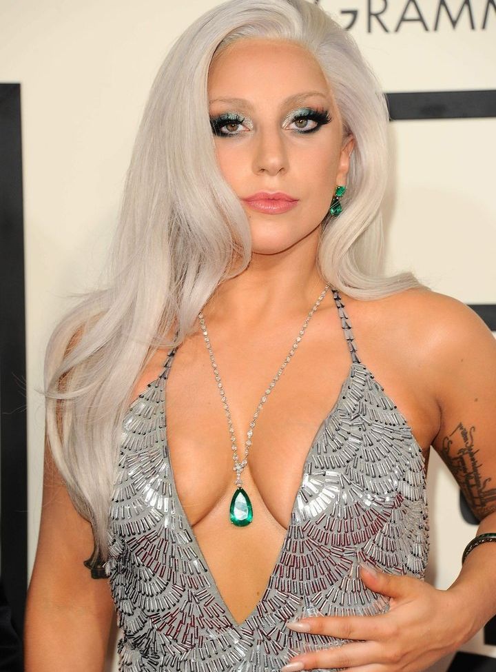 Lady Gaga nuda #108001453