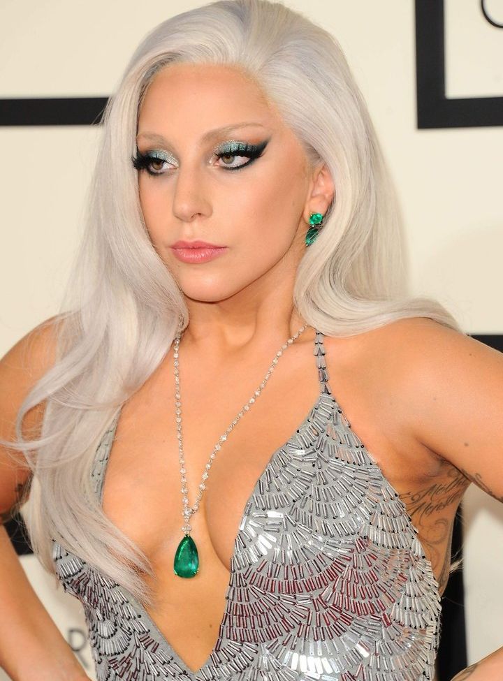 Lady Gaga nuda #108001456