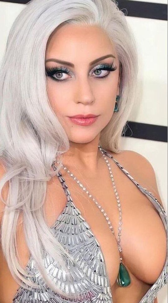 Lady Gaga nuda #108001461