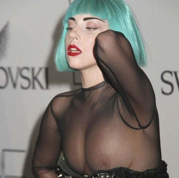 Lady Gaga nackt #108001473