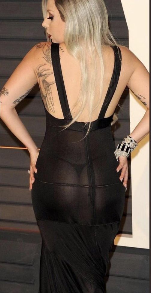 Lady Gaga nackt #108001489
