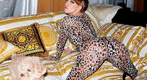 Lady Gaga nude #108001490