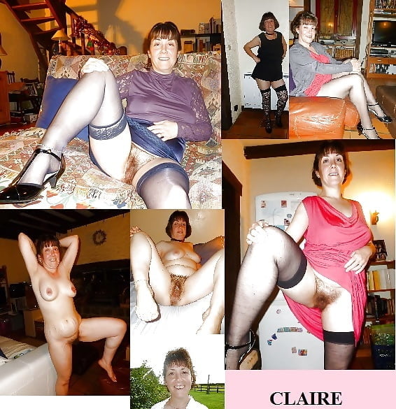 Claire, la pute poilue, est une poupée de chair.
 #104556521