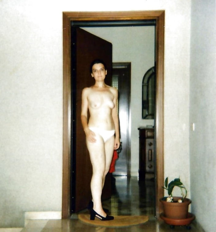 Italian Slave Wife Exposed and Humiliated #97250527