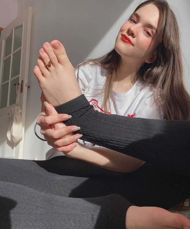 Lazypurpleleaf desnuda #109236380