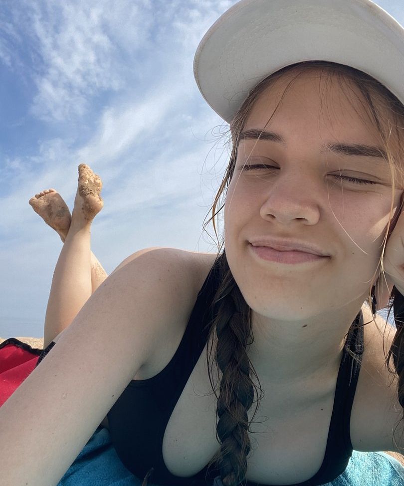 Lazypurpleleaf desnuda #109236683