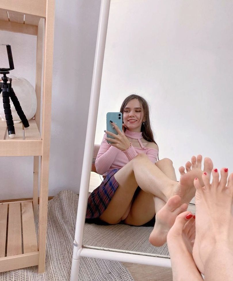 Lazypurpleleaf desnuda #109237129