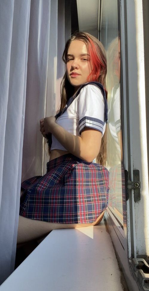 Lazypurpleleaf desnuda #109237135