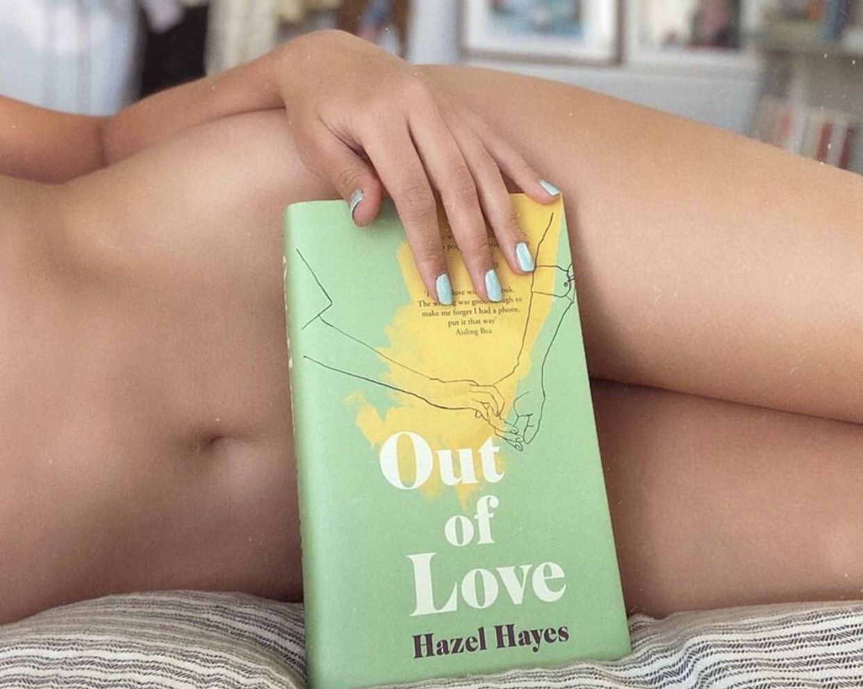 Hazel Hayes nude #109636759