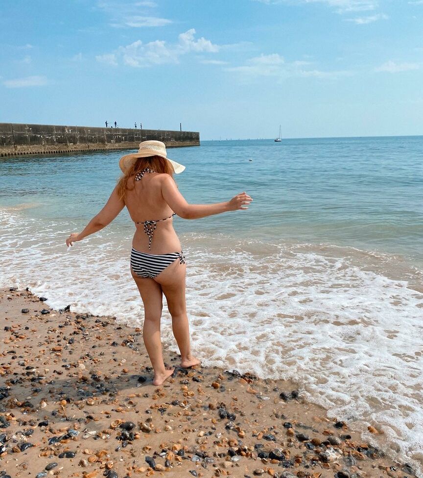 Hazel Hayes nude #109636769
