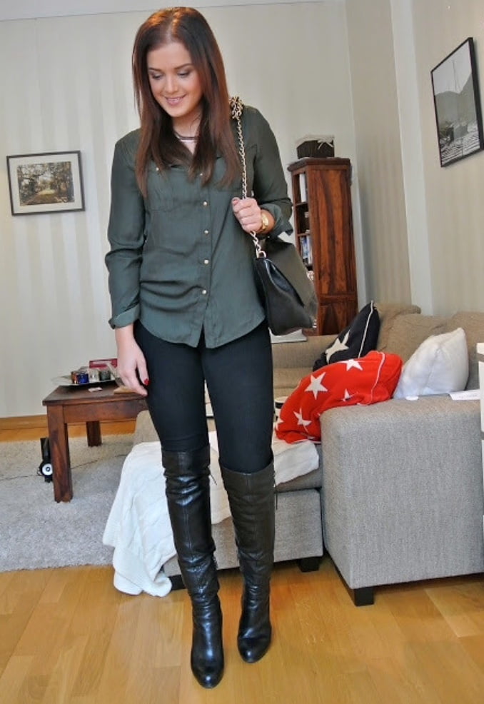 Milfs & gilfs usando botas no.44
 #103170243