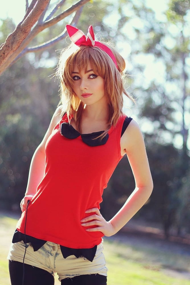 Amy Thunderbolt #100831643