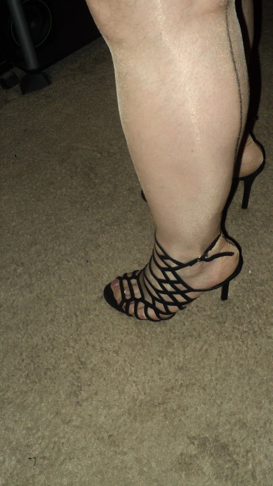 some new shoes and stockings and compilation of pics #106833599