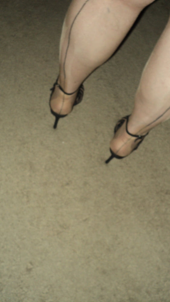 some new shoes and stockings and compilation of pics #106833600