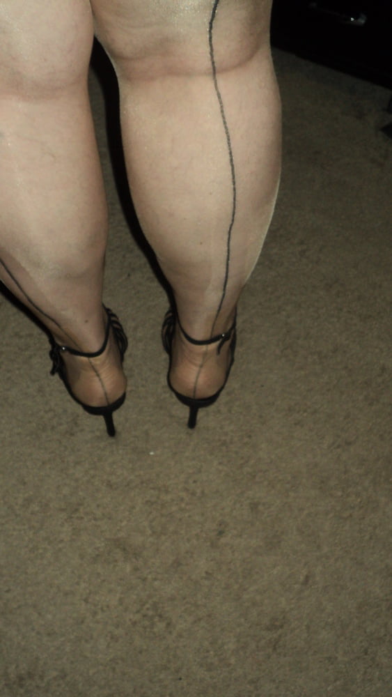 some new shoes and stockings and compilation of pics #106833602