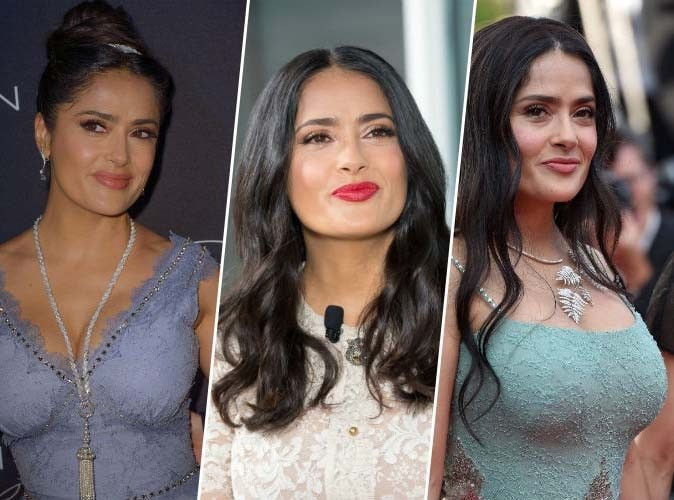 Salma Hayek mega collection 2 #106108877