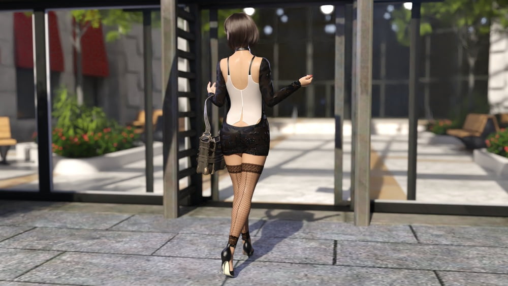 3D Futanari Comic Collection #91692996