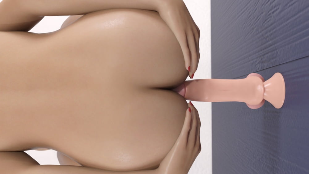 3D Futanari Comic Collection #91693103