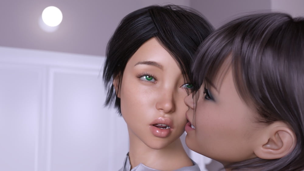 3D Futanari Comic Collection #91693171