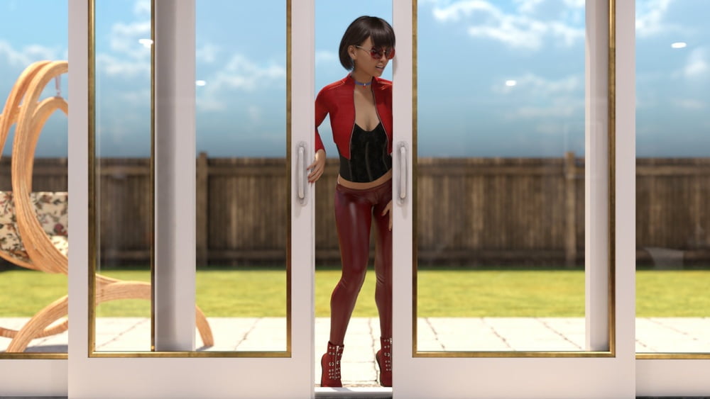 3D Futanari Comic Collection #91693644
