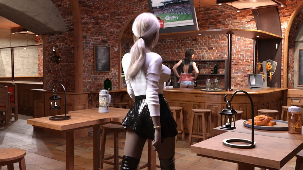 3D Futanari Comic Collection #91694000