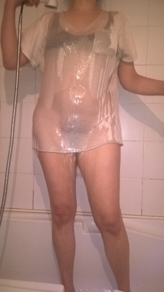 Hairy JoyTwoSex Horny Shower #107229423