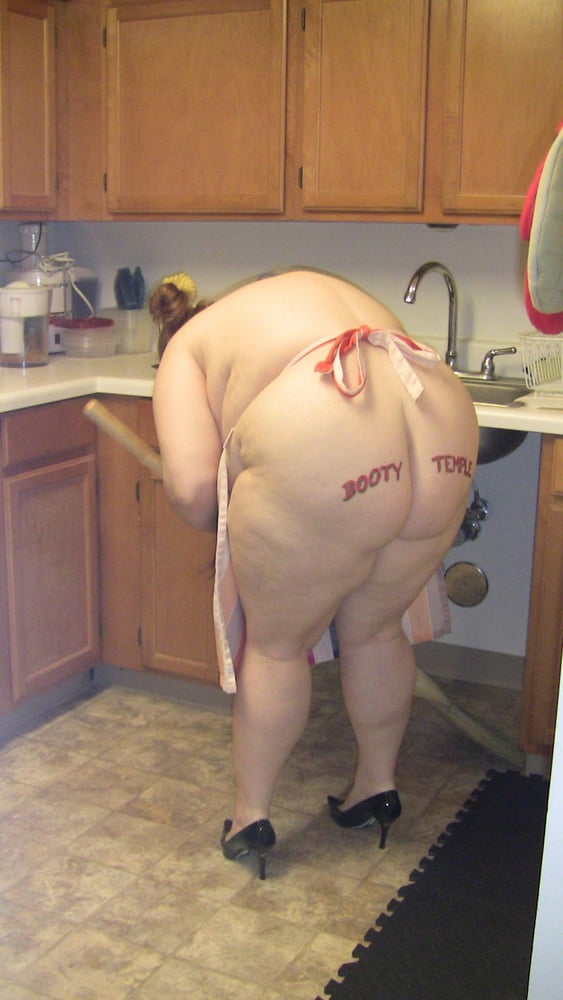 Hoodyman SSBBW 329 . Fat pig slave Kate . #94010473