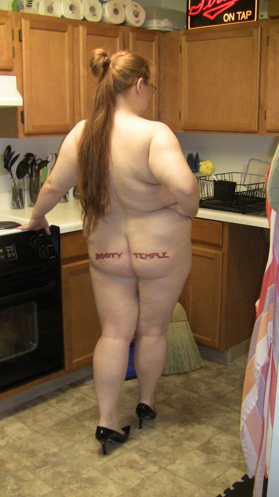 Hoodyman SSBBW 329 . Fat pig slave Kate . #94010476