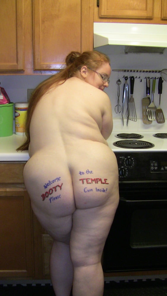 Hoodyman SSBBW 329 . Fat pig slave Kate . #94010544