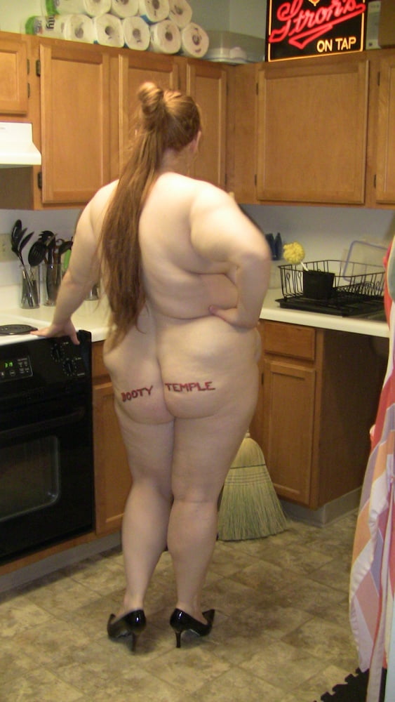 Hoodyman SSBBW 329 . Fat pig slave Kate . #94010547