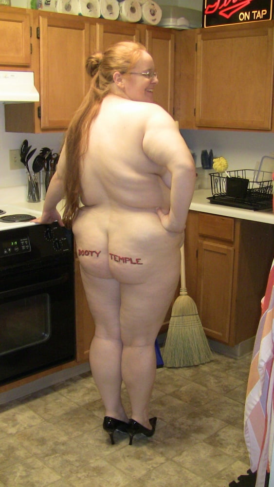 Hoodyman SSBBW 329 . Fat pig slave Kate . #94010638