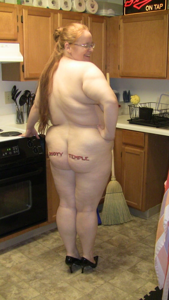 Hoodyman SSBBW 329 . Fat pig slave Kate . #94010686