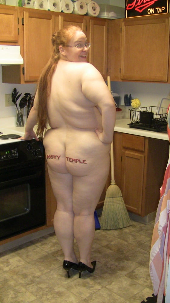 Hoodyman SSBBW 329 . Fat pig slave Kate . #94010764