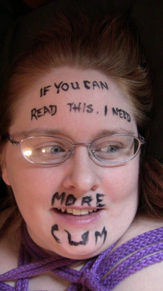 Hoodyman SSBBW 329 . Fat pig slave Kate . #94011543