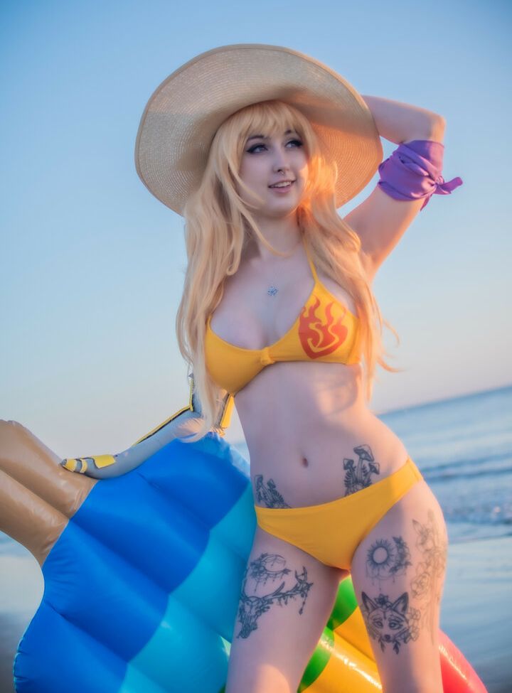 Gillian Foxglove desnuda #108222822