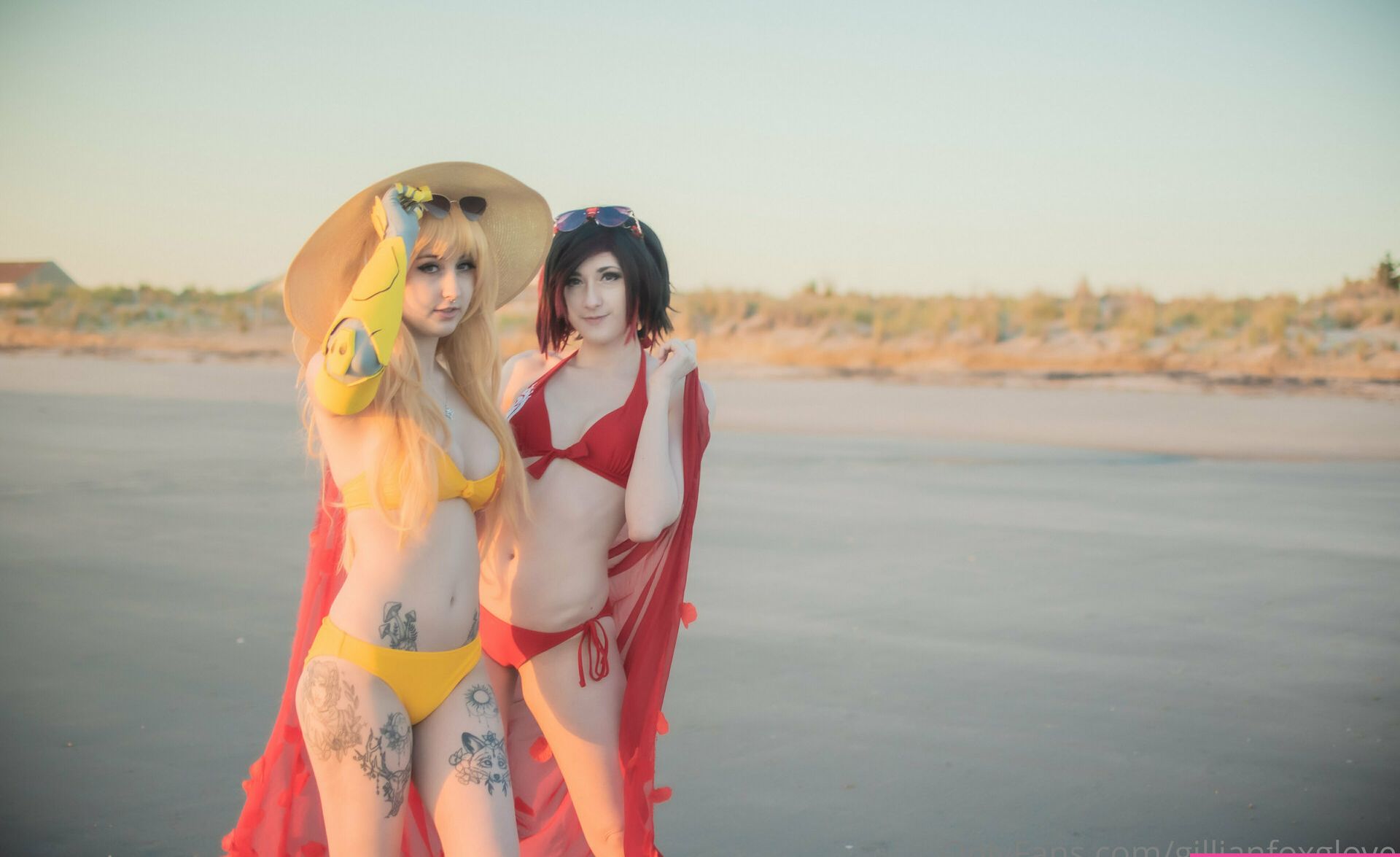 Gillian Foxglove desnuda #108222850