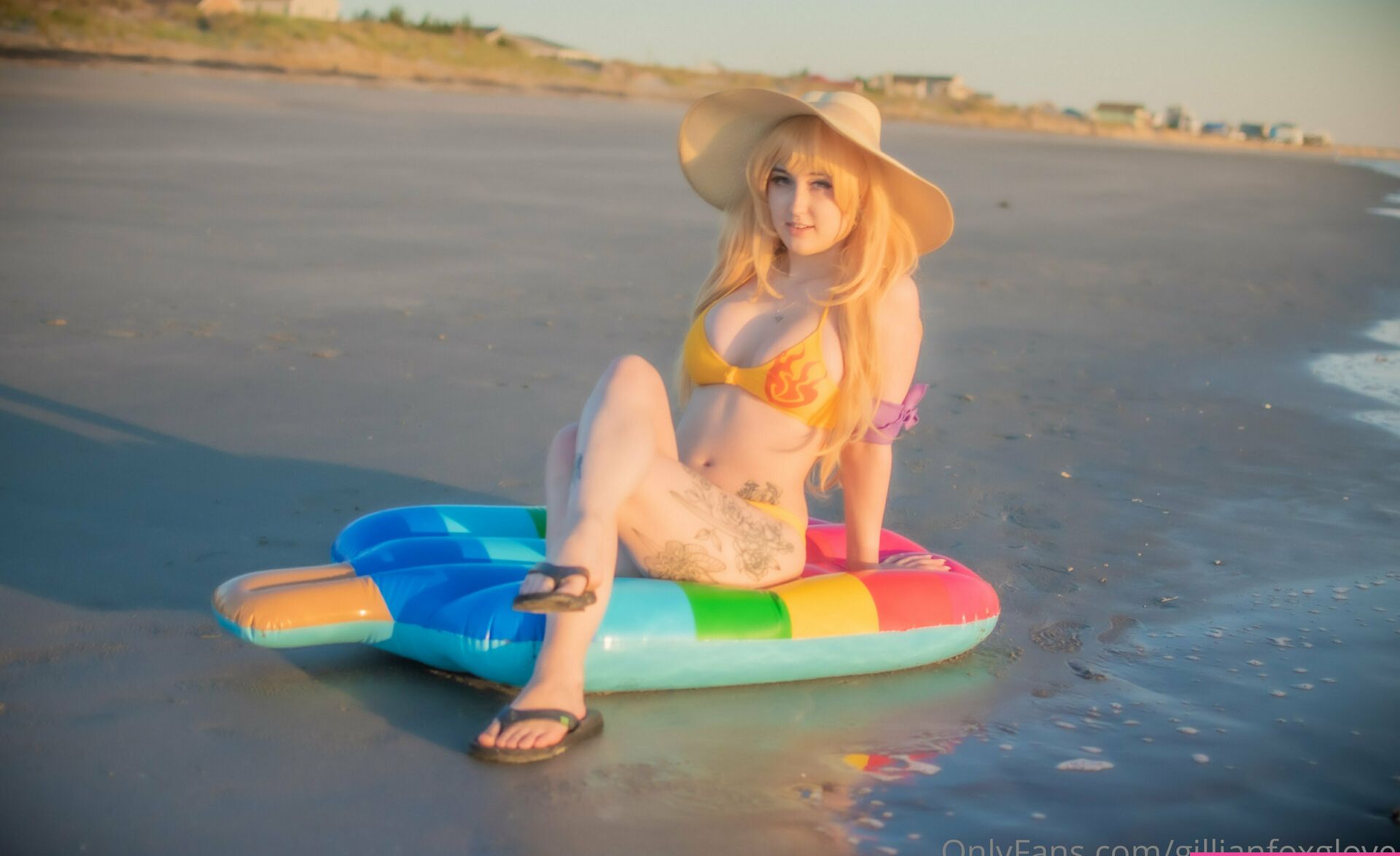 Gillian Foxglove desnuda #108222851