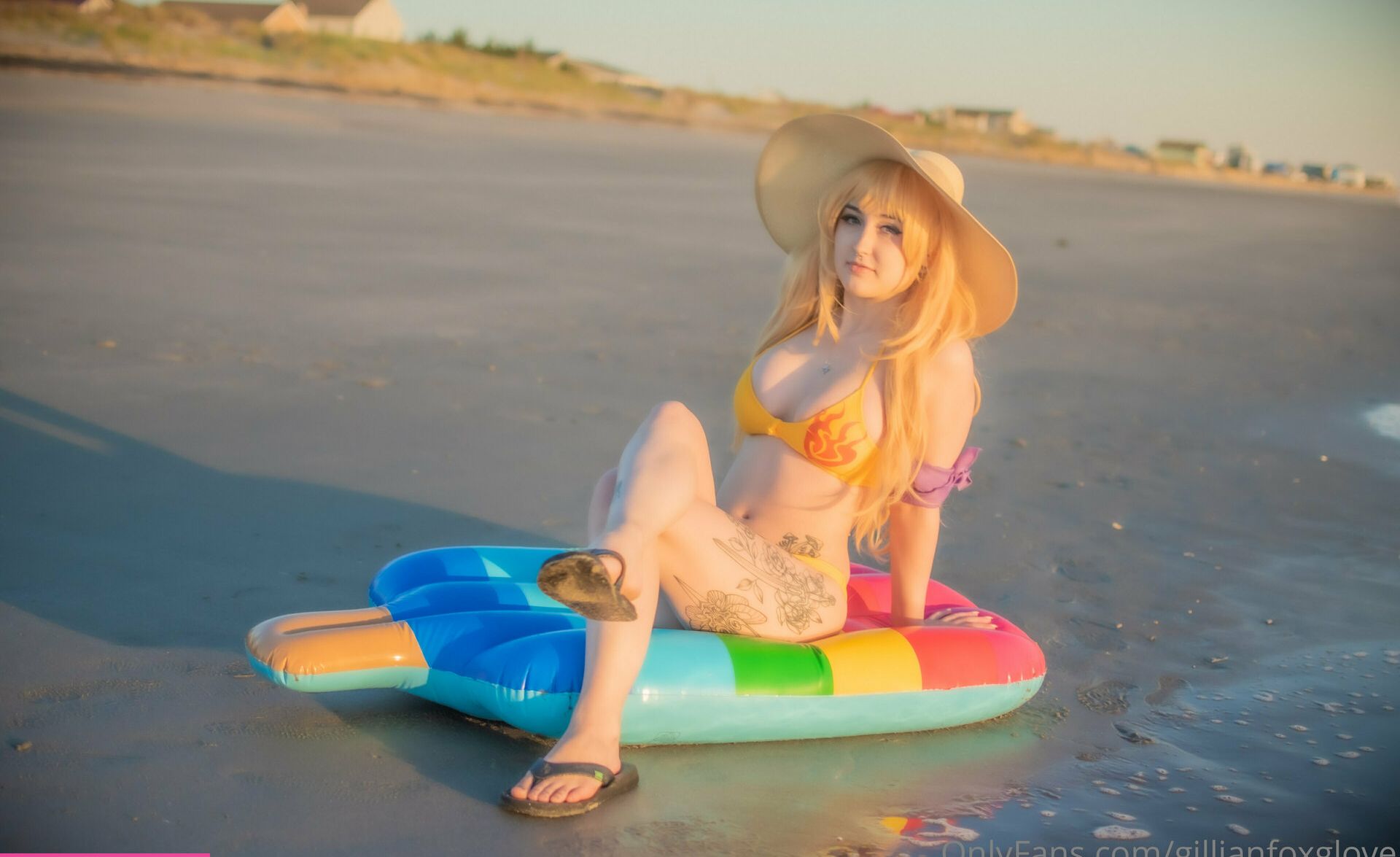 Gillian Foxglove desnuda #108222854