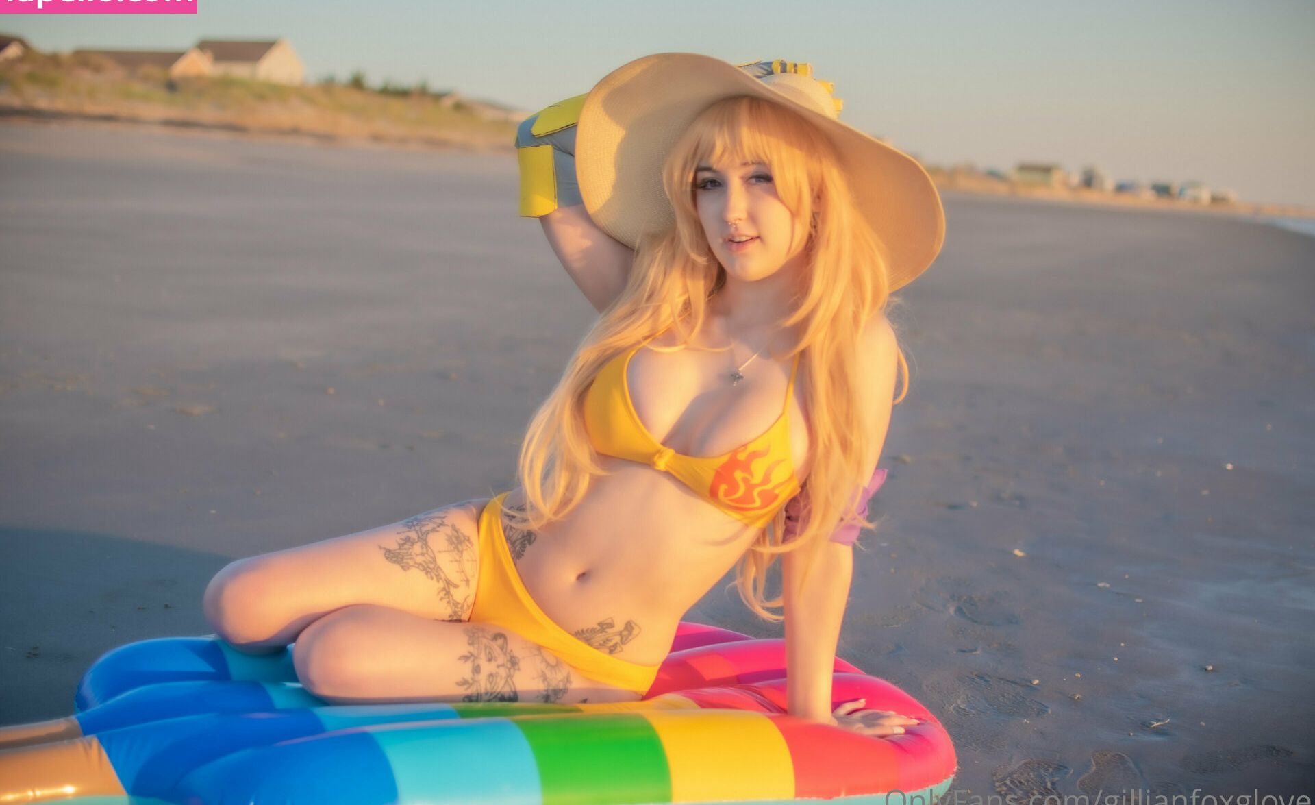 Gillian Foxglove desnuda #108222857