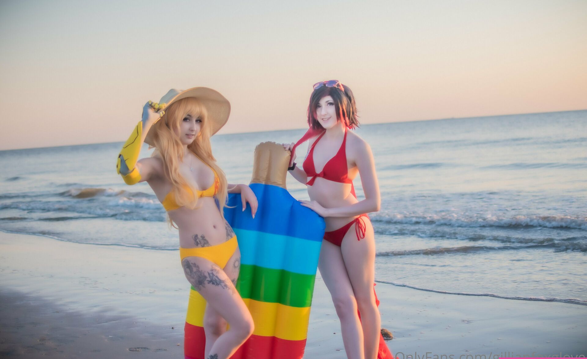 Gillian Foxglove desnuda #108222858