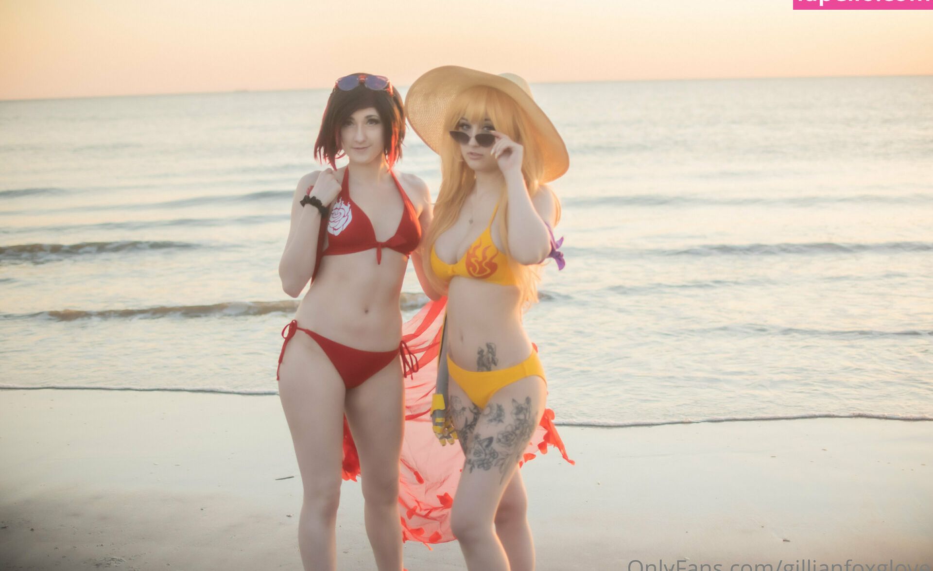 Gillian Foxglove desnuda #108222859