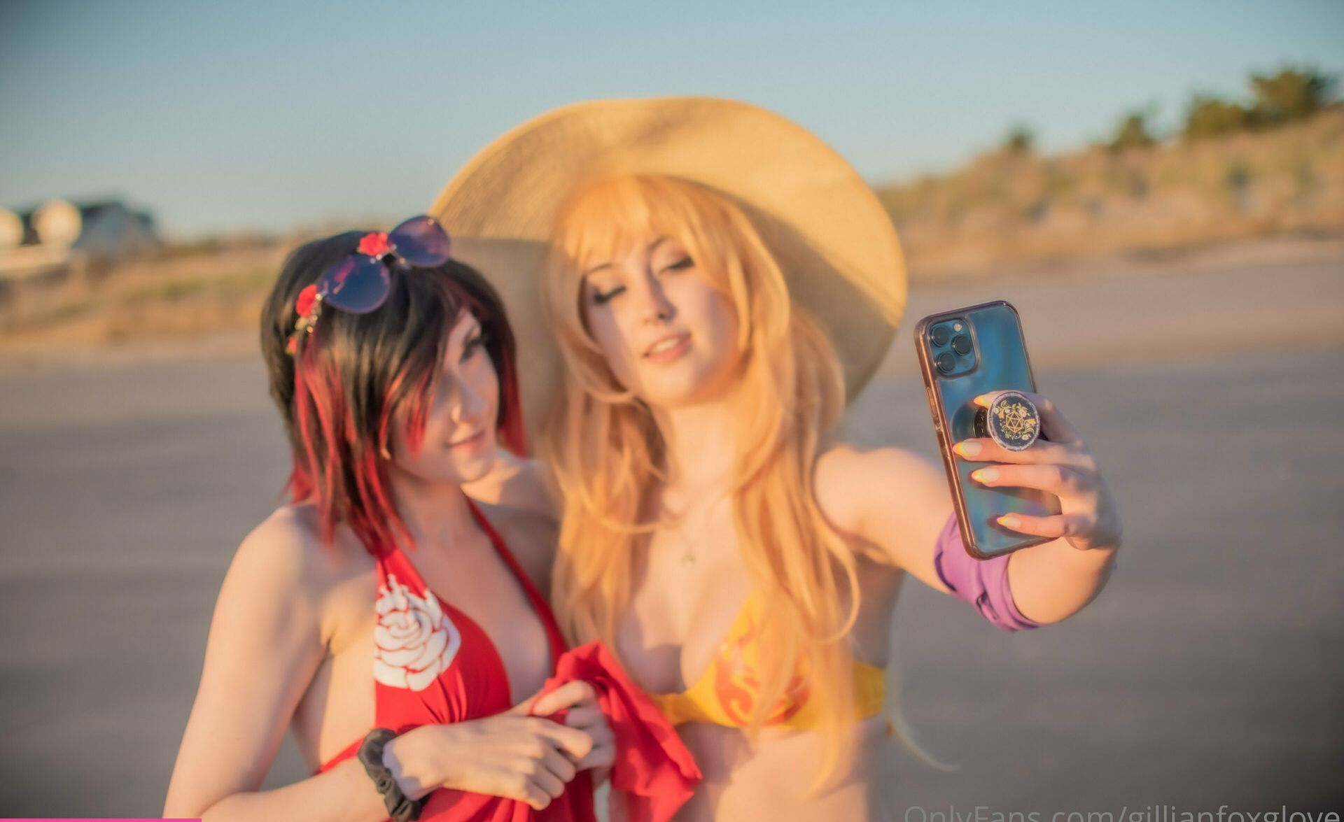 Gillian Foxglove desnuda #108222861