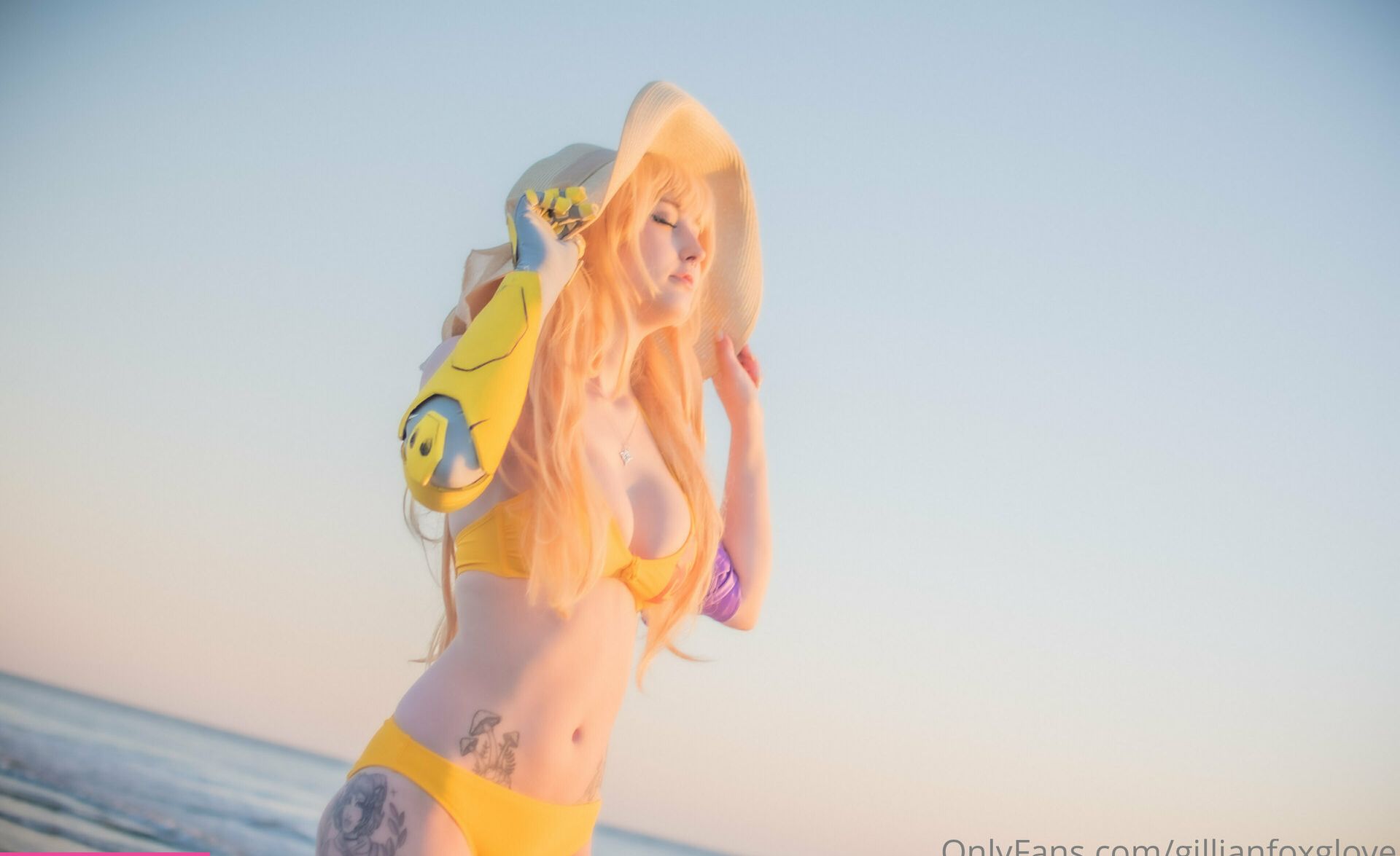 Gillian Foxglove desnuda #108222862