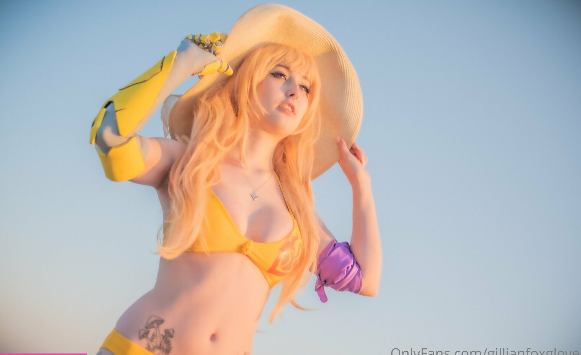 Gillian Foxglove desnuda #108222864